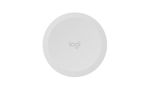 Logitech Share Button Remote control White 952-000102 097855168702