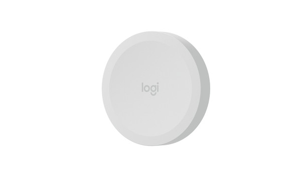 Logitech Share Button Remote control White 952-000102 097855168702