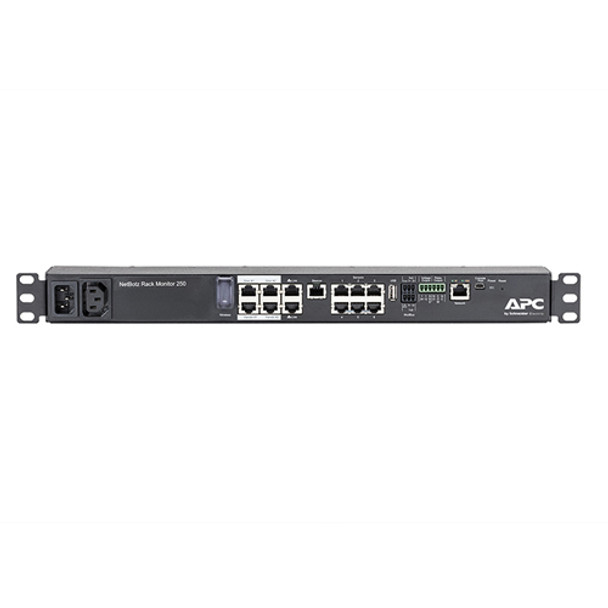 APC NetBotz Rack Monitor 250 NBRK0250 731304332091