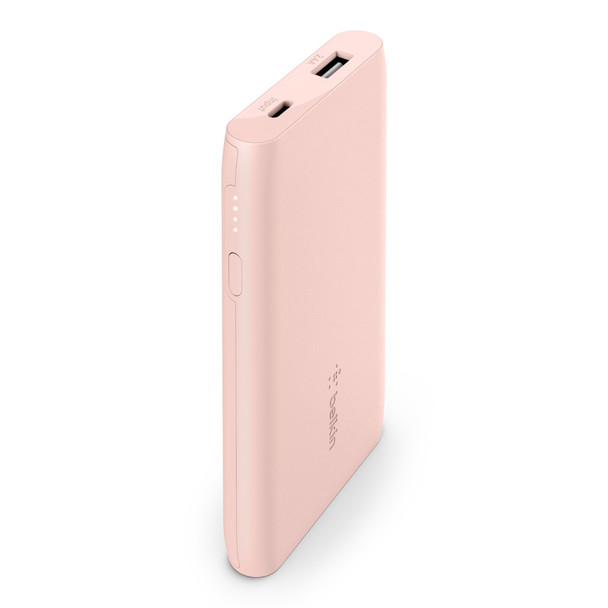 Belkin BPB004BTC00 power bank 5000 mAh Rose gold BPB004btC00 745883799787