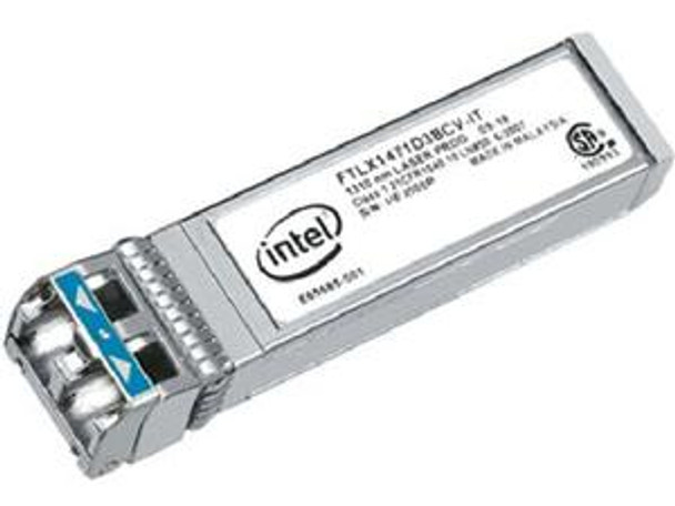 Intel E10GSFPLR network transceiver module 10000 Mbit/s E10GSFPLR 735858211963