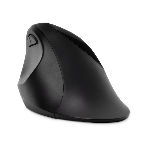 Kensington MC K75404WW Pro Fit Ergo Wireless Mouse Black Retail