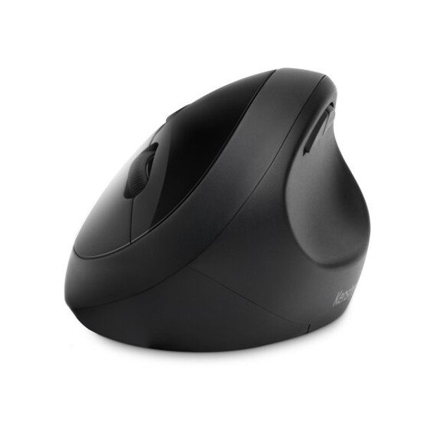 Kensington MC K75404WW Pro Fit Ergo Wireless Mouse Black Retail