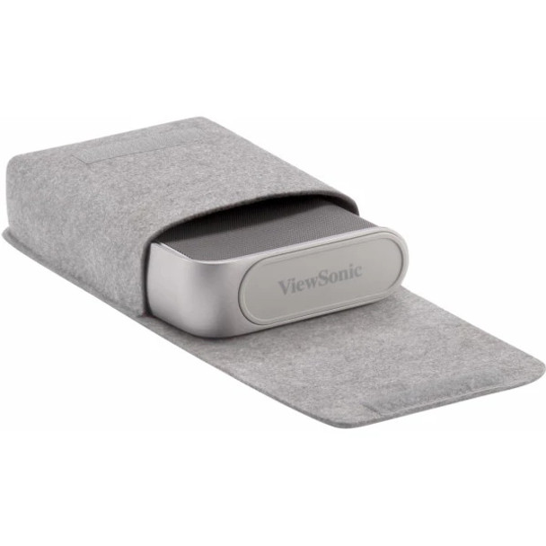 ViewSonic PJ M1+ Portable WiFi Bluetooth WVGA 250lumens Home Entertainment