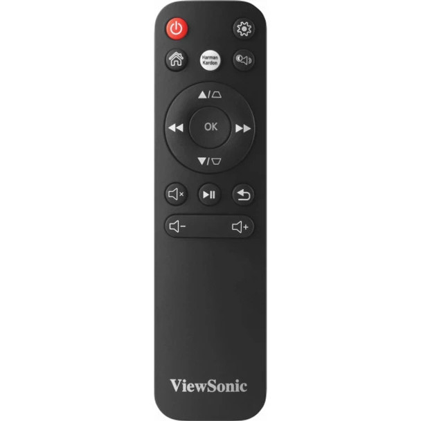 ViewSonic PJ M1+ Portable WiFi Bluetooth WVGA 250lumens Home Entertainment