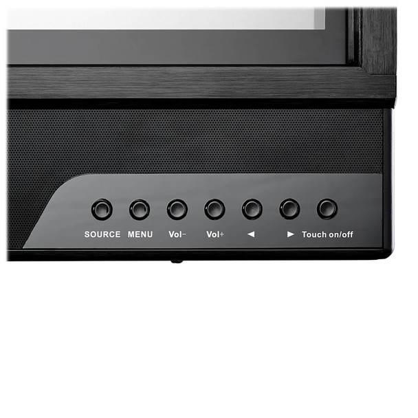 Tripp-Lite AC DMCSTP65CBP Mobile Interactive Display w Stand & Battery System