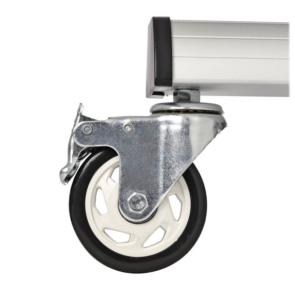 Tripp-Lite AC DMCSTP65CBP Mobile Interactive Display w Stand & Battery System