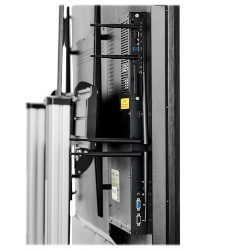 Tripp-Lite AC DMCSTP65CBP Mobile Interactive Display w Stand & Battery System