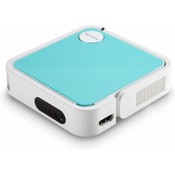 Viewsonic PJ M1MINIPLUS Ultra-portable Pocket LED Smart Projector w 1080p SP