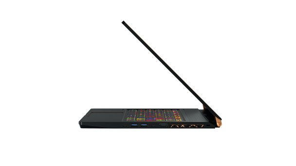 MSI NB GS75 10SFS-419CA Stealth 17.3Ci7-10750H RTX2070S Max-Q 8GBx2 1TB W10P