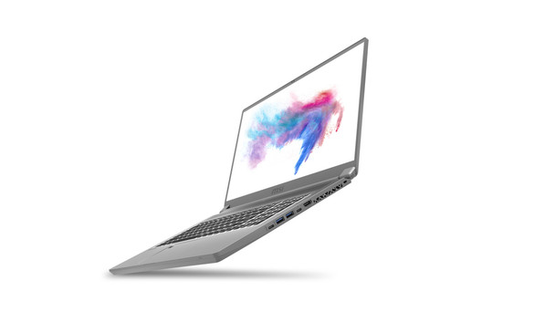 MSI NB Creator 17 A10SFS-254 17.3 Ci7-10875H RTX2070 Super 32GB 1TB W10P