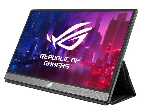 ASUS MN XG17AHP 17.3 FHD IPS 1920x1080 1000:1 USB Micro HDMI Speaker Retail