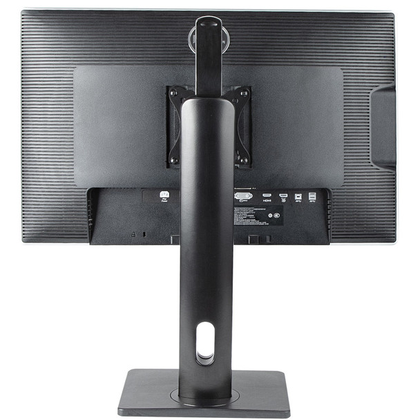 StarTech AC FPPNEUSTND Free Standing Single Monitor Mount f VESA Mount Display