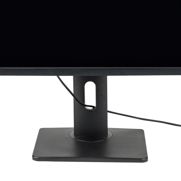 StarTech AC FPPNEUSTND Free Standing Single Monitor Mount f VESA Mount Display