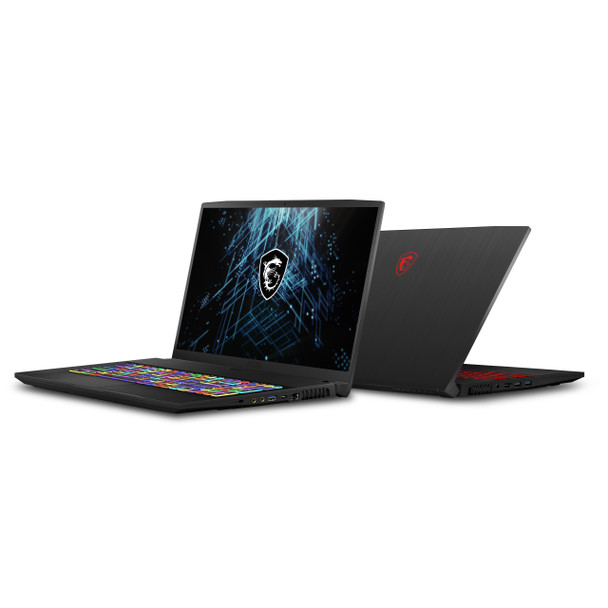 MSI Notebook GF75 10UEK-011CA Thin 17.3 Core i7-10750H 8GBx2 1TB RTX3060 Windows 10 Home Retail