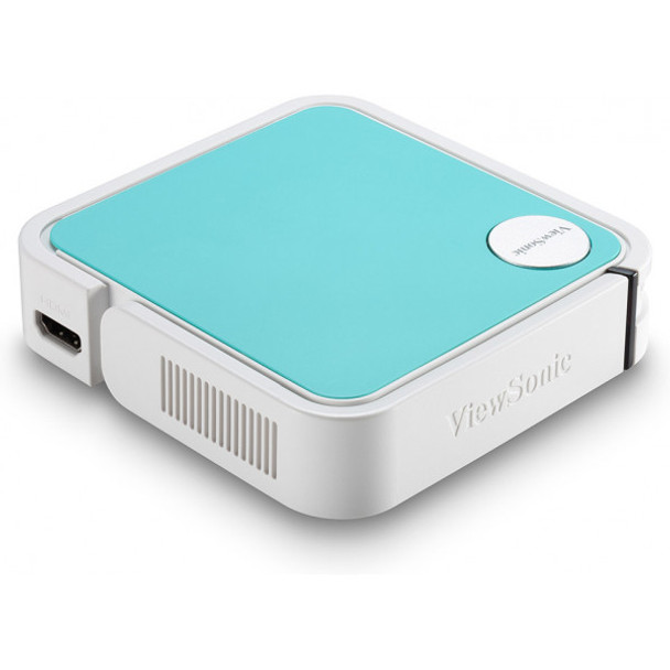 Viewsonic PJ M1MINI Ultra-portable Pocket LED Projector with 1080p Support RTL