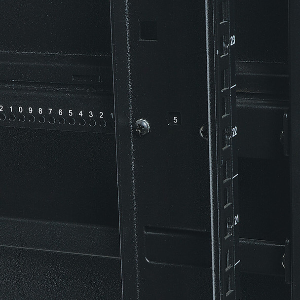 Tripp-lite 42U SmartRack Premium Enclosures Organize and Secure Network