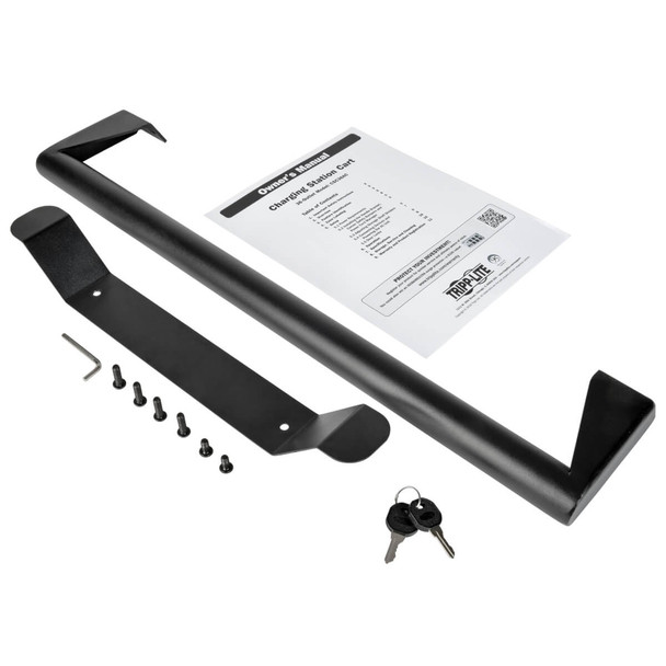 Tripp-Lite AC CSC42AC 42-Device AC Mobile Charging Cart Laptops & Chromebooks