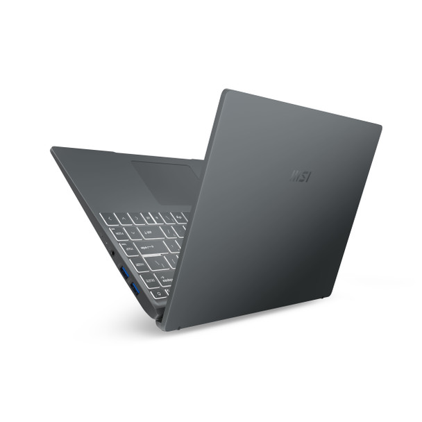 MSI Notebook Modern 14 B11MO-014CA Core i7-1165G7 UMA 16GB 512GB Windows 10 Home Carbon Gray Retail