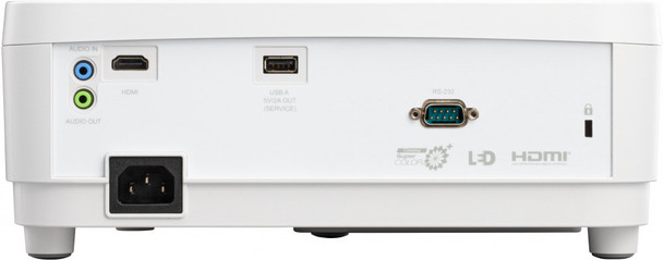 Viewsonic PJ LS500WH 2000 ANSI Lumens WXGA 1280x800 LED Business Education RTL