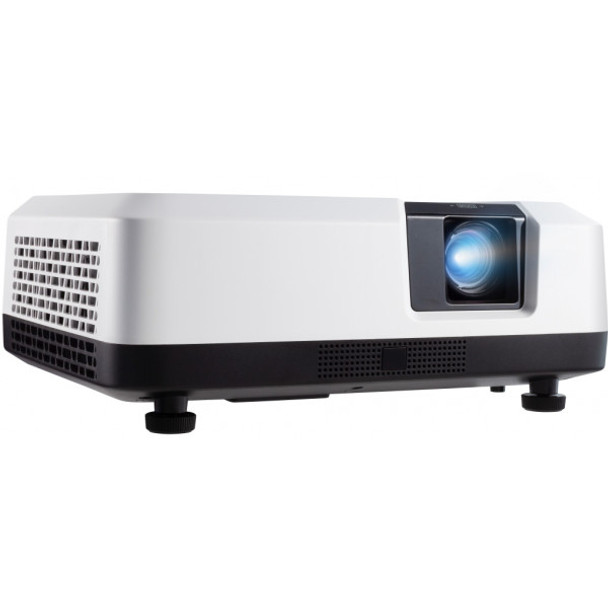 ViewSonic PJ LS700HD 3500 Lumens 1080p Home Theater Laser Projector Retail