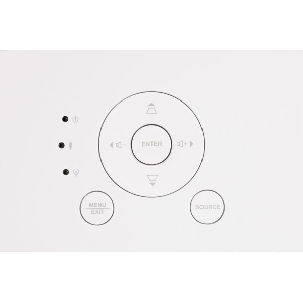 ViewSonic PJ LS700HD 3500 Lumens 1080p Home Theater Laser Projector Retail