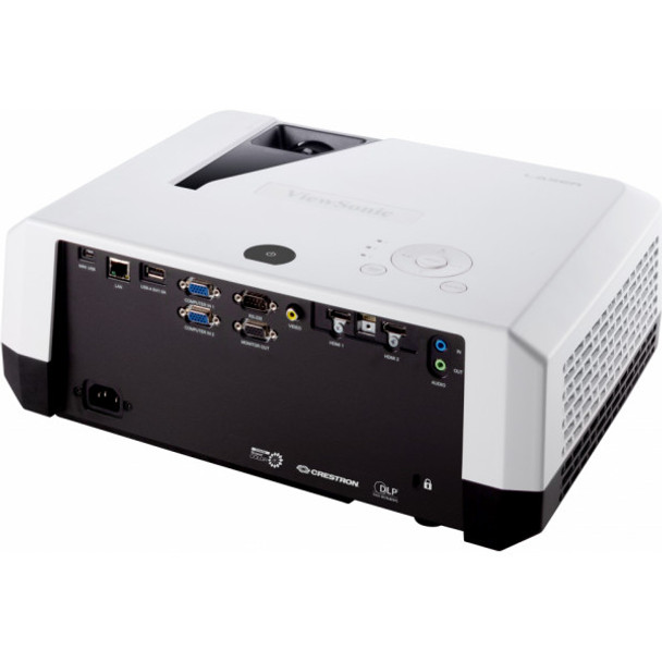 ViewSonic PJ LS700HD 3500 Lumens 1080p Home Theater Laser Projector Retail