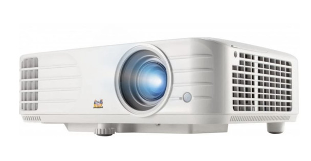 ViewSonic PJ PX701HDH 3500 ANSI Lumens 1080p projector for home and business