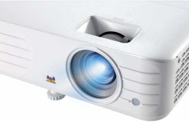 ViewSonic PJ PX701HDH 3500 ANSI Lumens 1080p projector for home and business