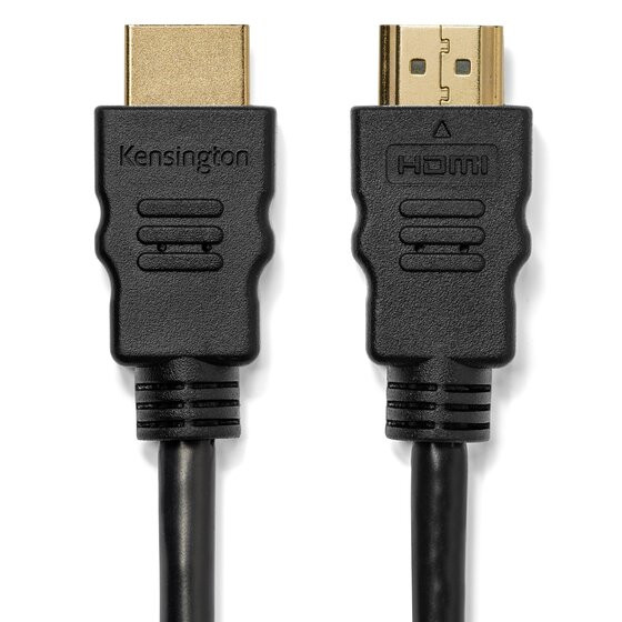 Kensington CB K33020WW High Speed HDMI Cable with Ethernet 6ft Retail