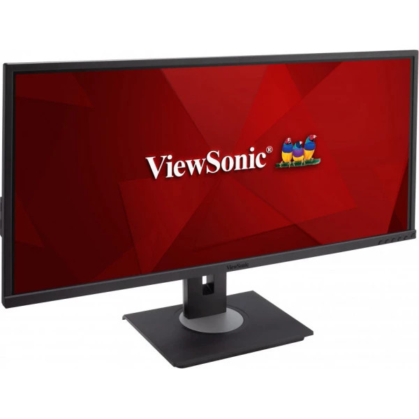 ViewSonic MN VG3456 34 Ultrawide Docking MN 3440x1440 USB-C (90W) Retail