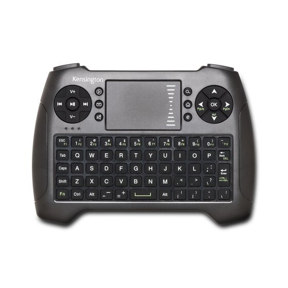 Kensington KB K75390US Wireless Handheld Keyboard Retail