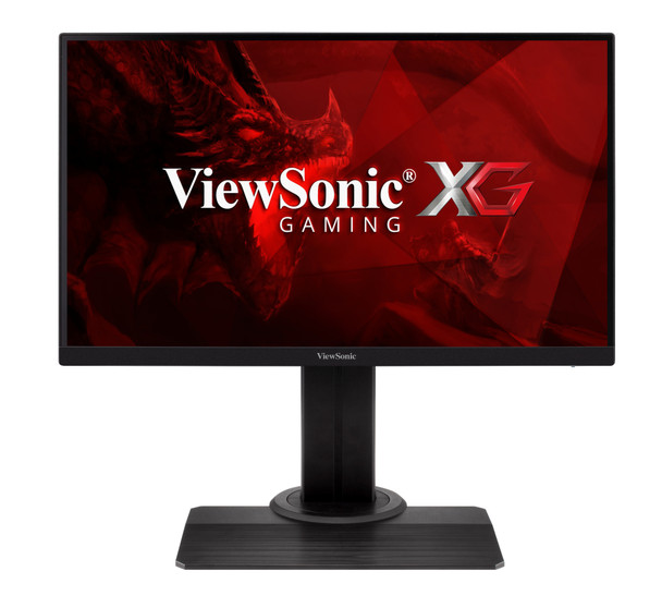 Viewsonic MN XG2705 27 IPS Gaming Monitor 1920x1080 1ms 144Hz w AMD FreeSync