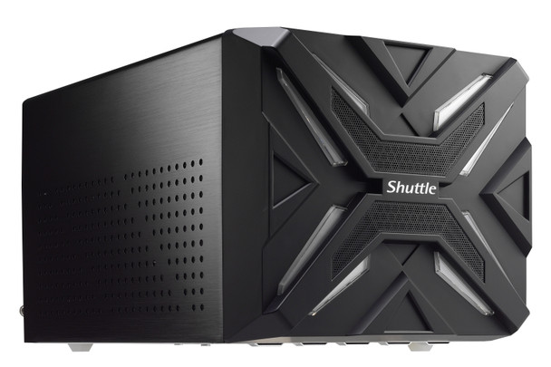 Shuttle SY SZ270R9 Kabylake Ci3 i5 i7 S1151 Z270 64GB DDR4 SATA3 PCIE W10 RTL