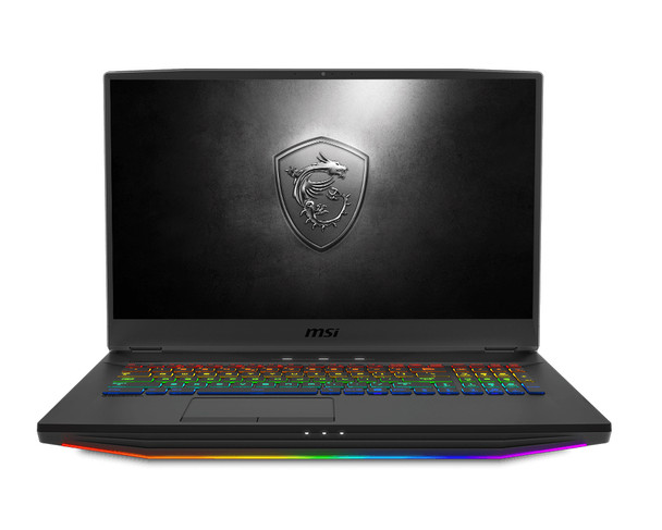 MSI NB GT76 9SF-019CA Titan 17.3 Ci7-9750H RTX2070 32GB 1T+1T WIN10PRO Retail