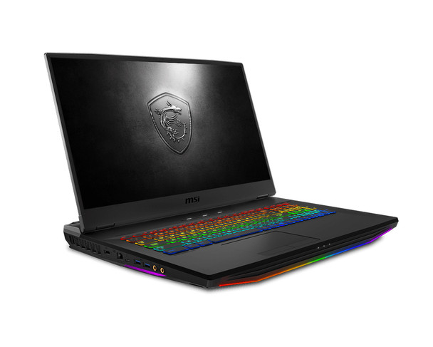 MSI NB GT76 9SF-019CA Titan 17.3 Ci7-9750H RTX2070 32GB 1T+1T WIN10PRO Retail