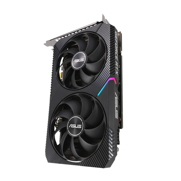 ASUS VCX DUAL-RTX3060-O12G-V2 GeForce RTX 3060 12GB GDDR6 192Bit PCIE Retail