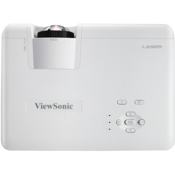 Viewsonic PJ LS625X 3200 lumen Laser Short Throw XGA projector Retail