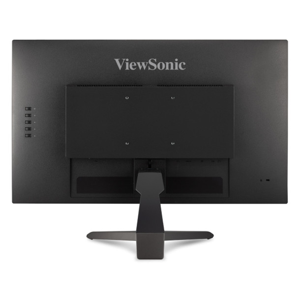 ViewSonic Monitor VX2467-MHD 24 1080p 75Hz 1ms FreeSync Monitor with HDMI/DP/VGA Retail