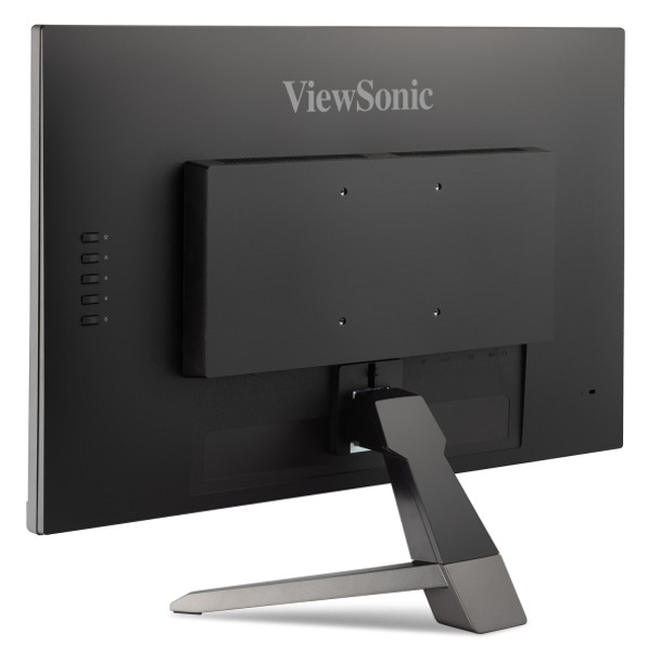 ViewSonic Monitor VX2467-MHD 24 1080p 75Hz 1ms FreeSync Monitor with HDMI/DP/VGA Retail