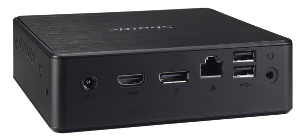 Shuttle System NC10U5 Intel i5-8265U No Ram No HDD SSD No OS Retail