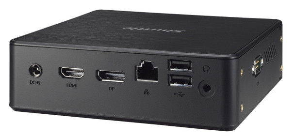 Shuttle System NC10U5 Intel i5-8265U No Ram No HDD SSD No OS Retail
