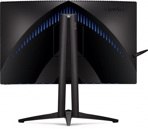 ViewSonic MN XG270QC 27 WQHD 165Hz Curved Gaming Monitor 2560x1440 Retail