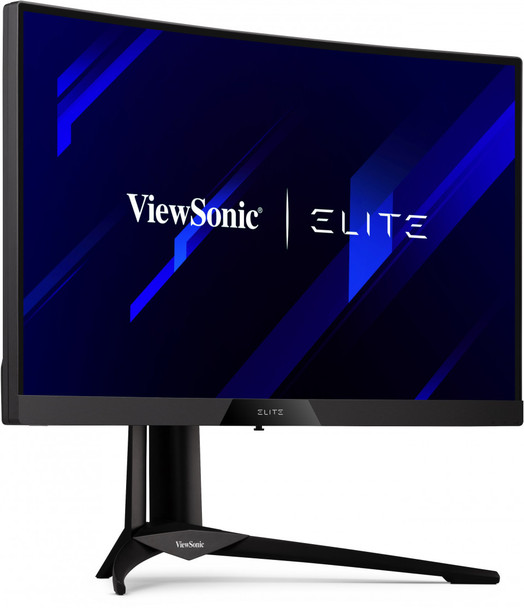 ViewSonic MN XG270QC 27 WQHD 165Hz Curved Gaming Monitor 2560x1440 Retail