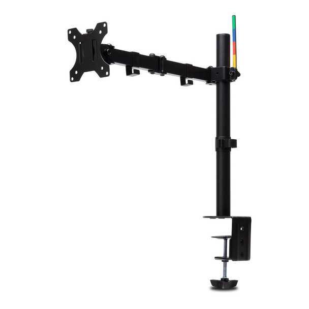 Kensington AC K55408WW SmartFit Ergo Single Extended Monitor Arm Retail