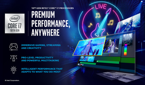 MSI NB Prestige 14 A10RB-046CA 14 FHD CI7-10510U GeForce MX250 16GB 1TB W10H