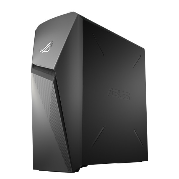 Asus SY GL10CS-BS763-CB Ci7-9700K B360 16GB 1TB+512GB RTX 2060 W10 Iron Gray