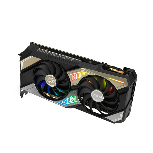 ASUS VCX KO-RTX3070-O8G-V2-GAMING GeForce RTX 3070 V2 OC 8GB GDDR6 Retail