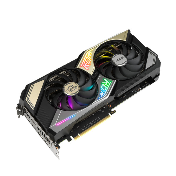 ASUS VCX KO-RTX3070-O8G-V2-GAMING GeForce RTX 3070 V2 OC 8GB GDDR6 Retail