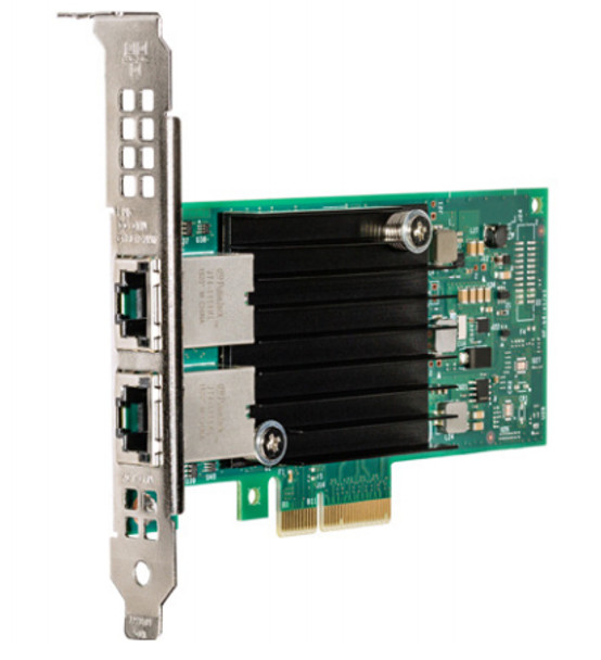 Intel X550T2 Dual Port 10GBASE-T PCIE Ethernet Converged Network Adapter RTL